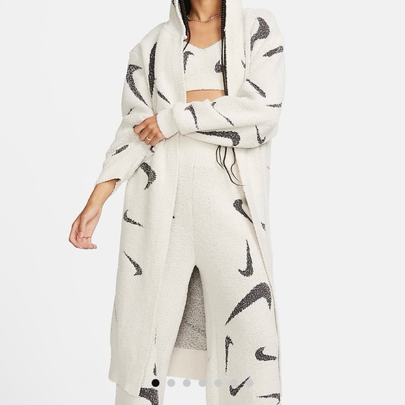 Nike sportswear Phoenix Cozy.. pants and cardigan. - Picture 1 of 4